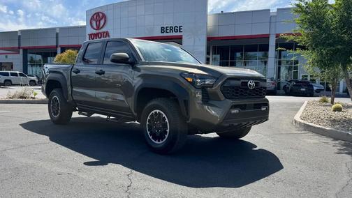 2025 Toyota Tacoma TRD Off Road