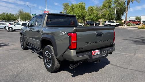 2025 Toyota Tacoma TRD Off Road