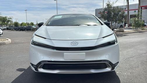 2025 Toyota Prius Plug-In Hybrid SE