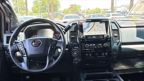 2021 Nissan Titan PRO-4X