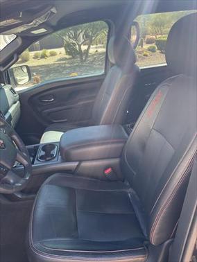 2021 Nissan Titan PRO-4X