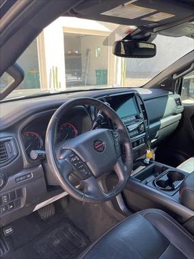 2021 Nissan Titan PRO-4X
