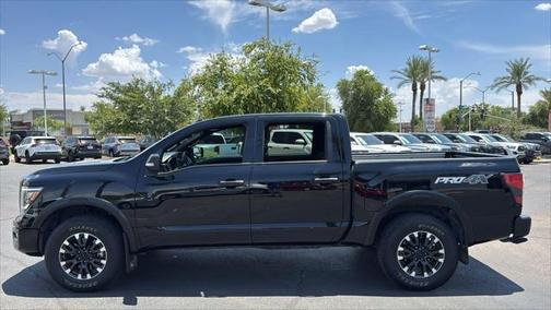 2021 Nissan Titan PRO-4X