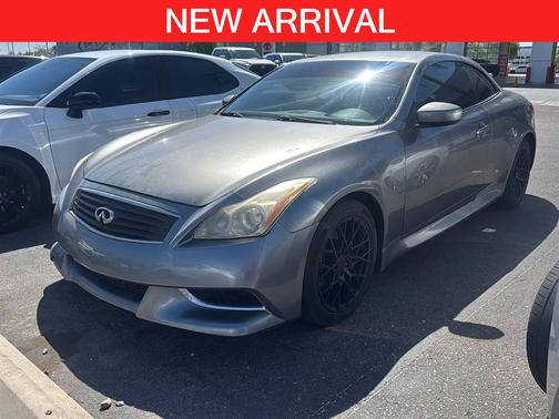 2010 INFINITI G37 Anniversary Edition