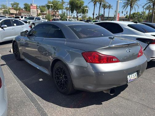 2010 INFINITI G37 Anniversary Edition