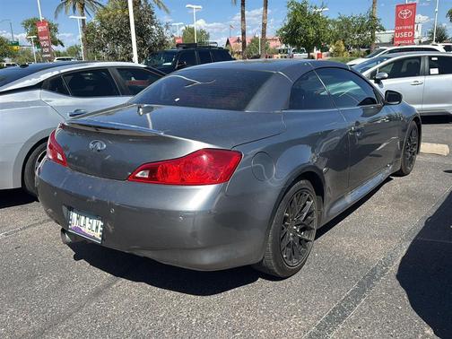 2010 INFINITI G37 Anniversary Edition