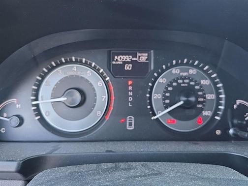 Crystal Black Pearl 2016 Honda Odyssey SE