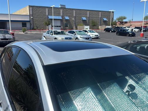 Classic Silver Metallic 2018 Toyota Prius Four Touring