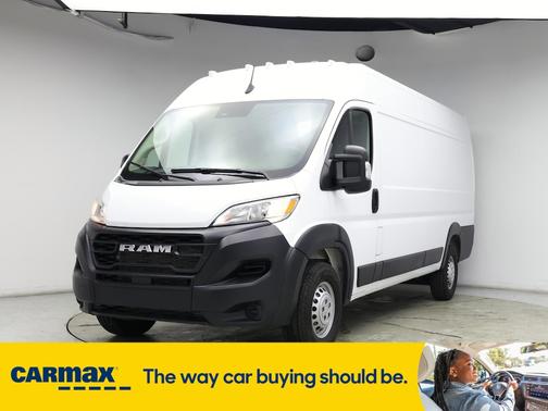 2024 RAM ProMaster 3500 Tradesman