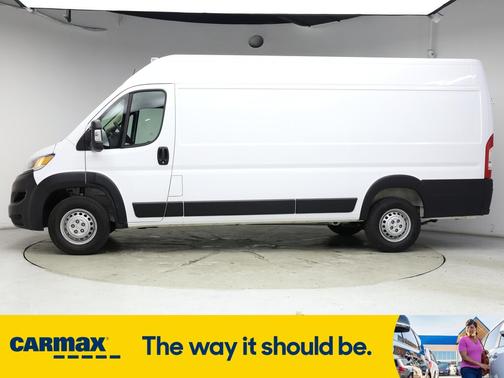 2024 RAM ProMaster 3500 Tradesman