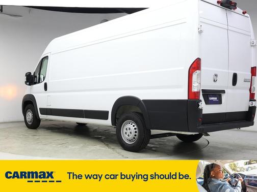 2024 RAM ProMaster 3500 Tradesman
