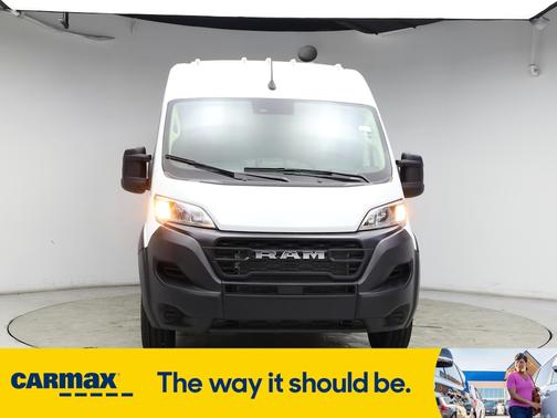 2024 RAM ProMaster 3500 Tradesman