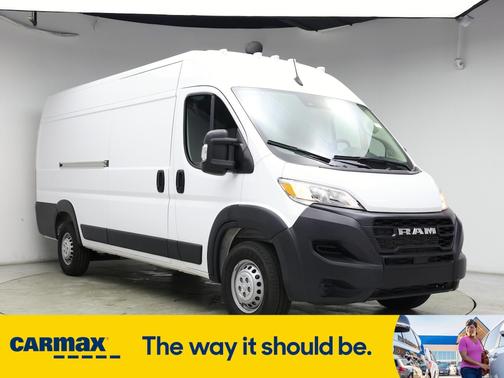 2024 RAM ProMaster 3500 Tradesman