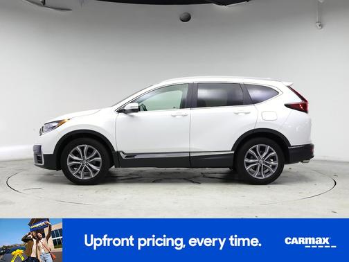 2022 Honda CR-V Touring