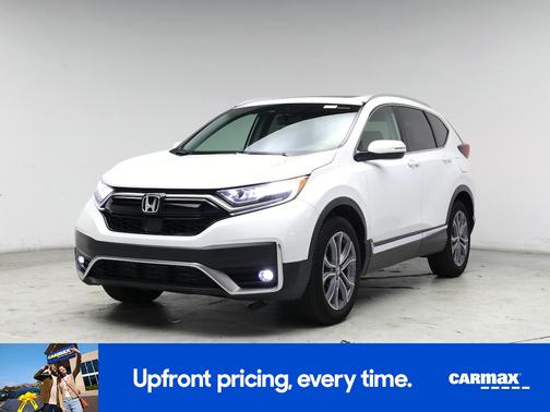 2022 Honda CR-V Touring