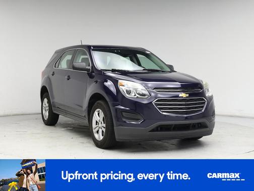 2016 Chevrolet Equinox LS
