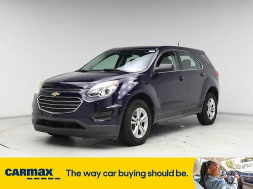 2016 Chevrolet Equinox LS