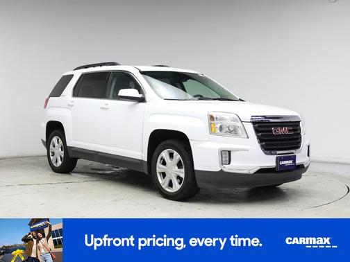 2017 GMC Terrain SLE