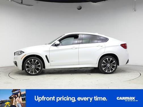 2019 BMW X6 XDrive35i