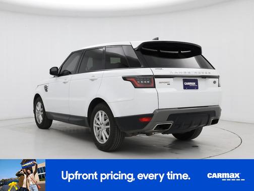 2020 Land Rover Range Rover Sport SE