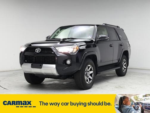 2019 Toyota 4Runner TRD Off Road Premium