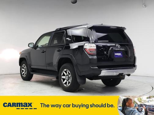 2019 Toyota 4Runner TRD Off Road Premium