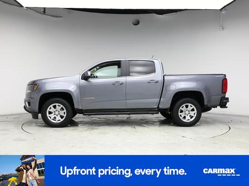 2019 Chevrolet Colorado LT