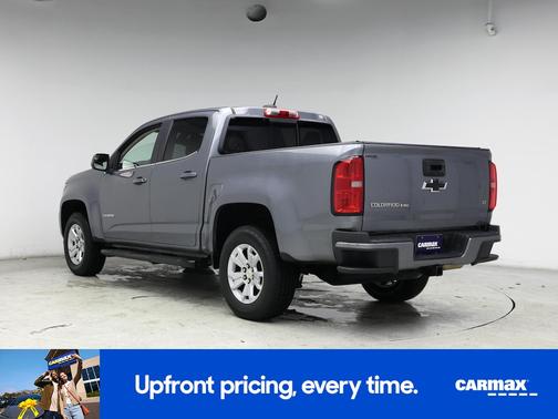 2019 Chevrolet Colorado LT