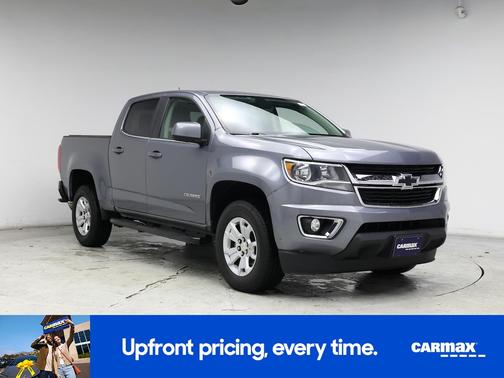 2019 Chevrolet Colorado LT