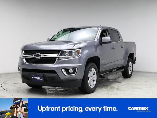 2019 Chevrolet Colorado LT