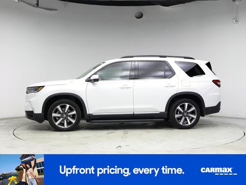 2024 Honda Pilot Touring