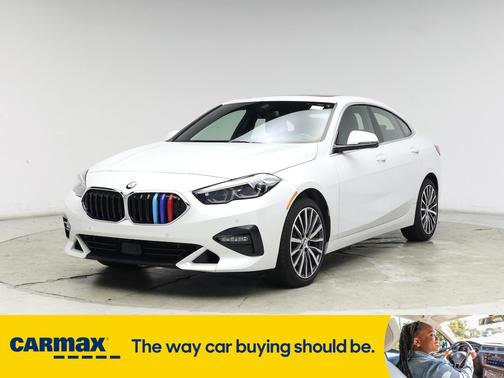2021 BMW 228 Gran Coupe I Gran Coupe