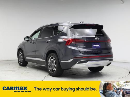 2021 Hyundai SANTA FE Limited