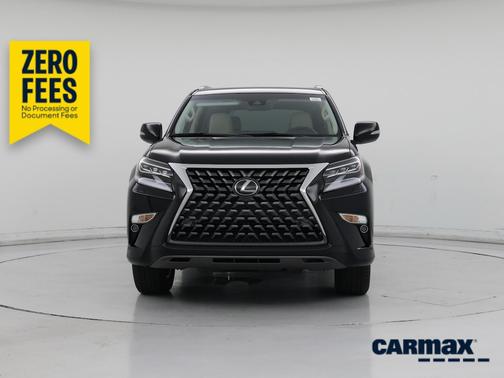 Black 2021 Lexus GX 460