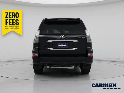 Black 2021 Lexus GX 460