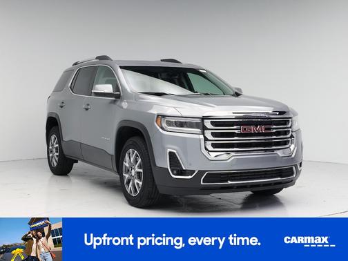 Gray 2023 GMC Acadia SLT