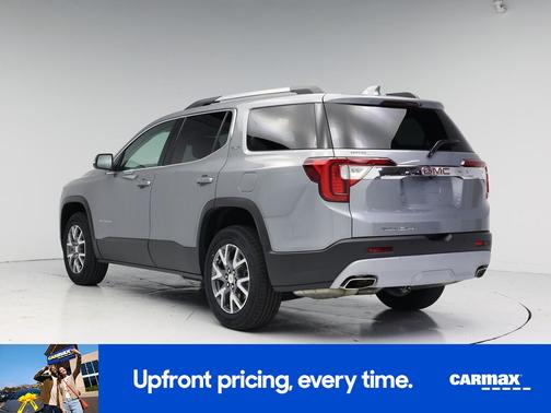Gray 2023 GMC Acadia SLT