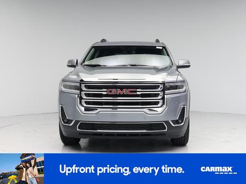 Gray 2023 GMC Acadia SLT