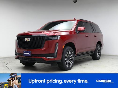 2021 Cadillac Escalade Sport