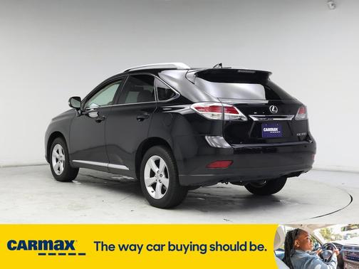 2015 Lexus RX 350 F-Sport