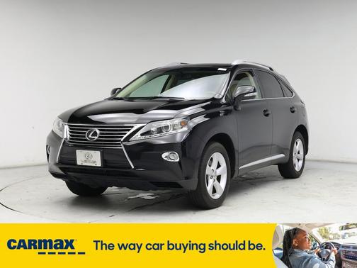 2015 Lexus RX 350 F-Sport