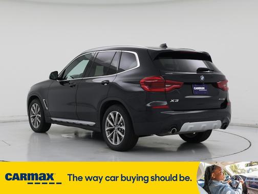 2019 BMW X3 XDrive30i