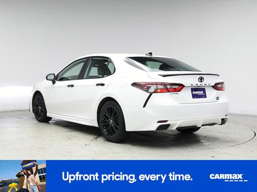 2022 Toyota Camry SE Night Shade