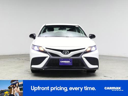 2022 Toyota Camry SE Night Shade