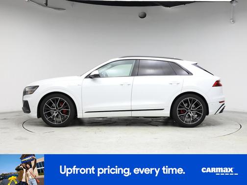 2023 Audi Q8 Prestige