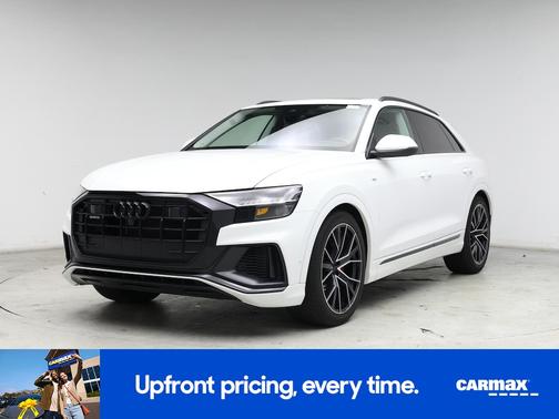 2023 Audi Q8 Prestige