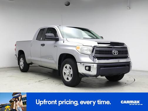 2015 Toyota Tundra SR5