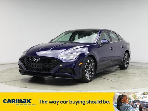 2022 Hyundai SONATA Limited