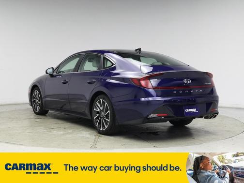 2022 Hyundai SONATA Limited