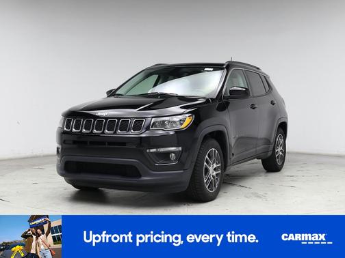 2019 Jeep Compass Latitude